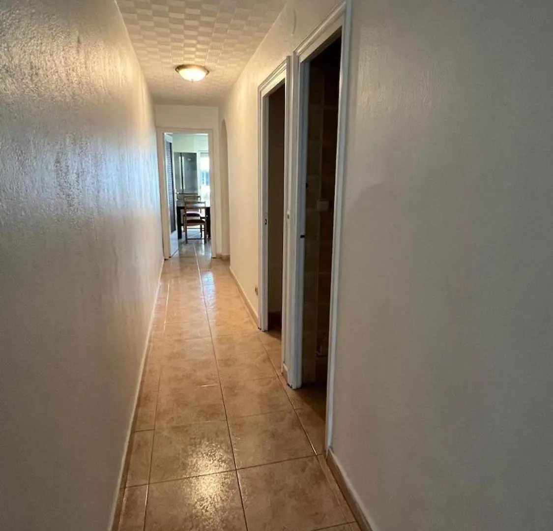 Piso En El Centro De Roses Apartment