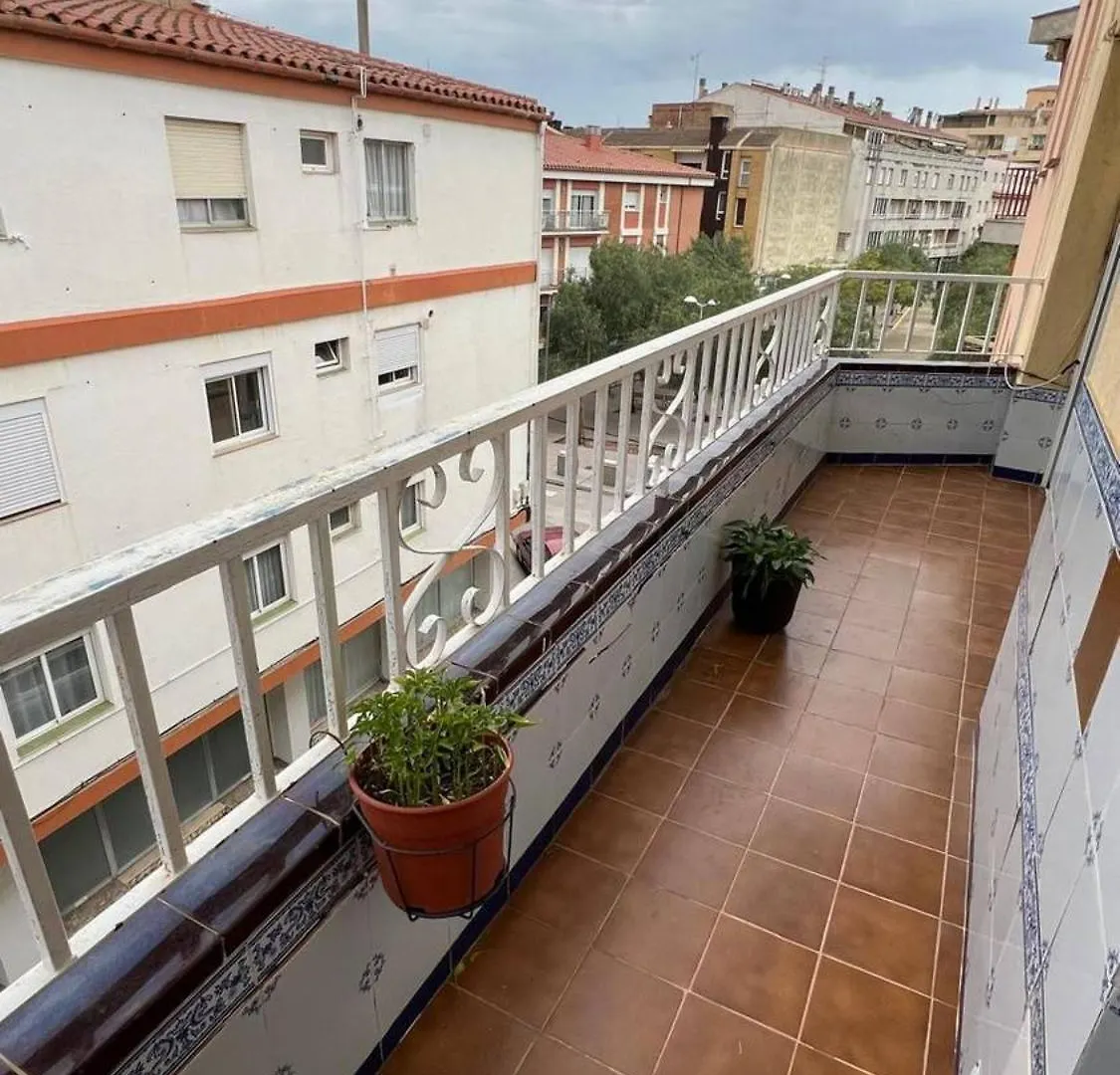 Piso En El Centro De Roses Apartment 0*,